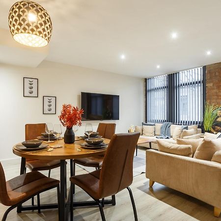 Modern And Cozy Two-Bed Apartment In Bradford Bradford  Kültér fotó